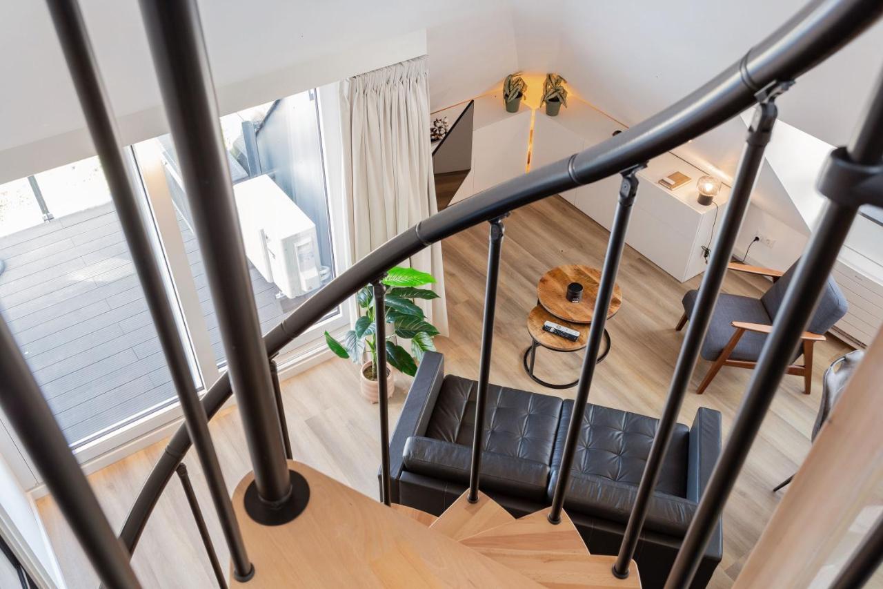 Welcome In - Paviljoenwei 10, Appartement 39 'Mar' Sneek - Offingawier Exteriér fotografie