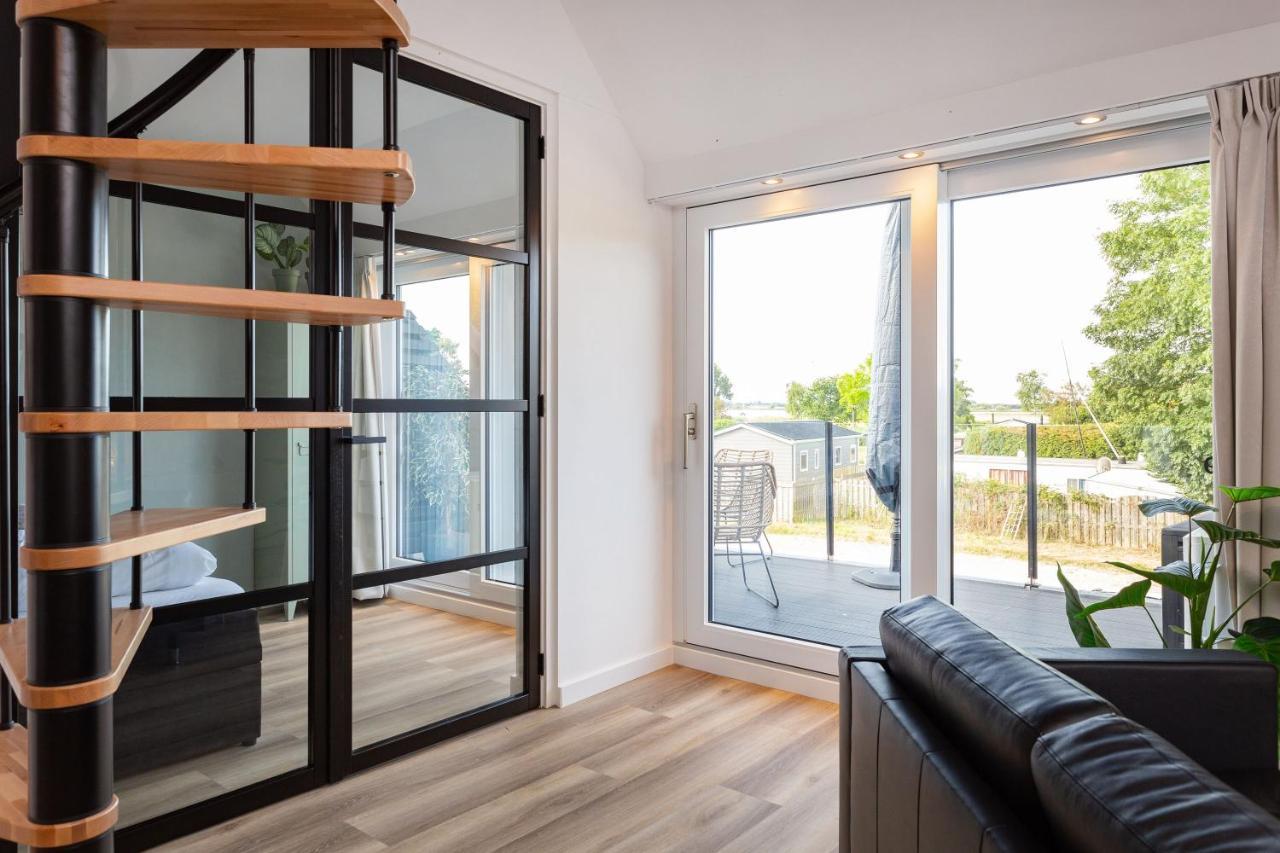 Welcome In - Paviljoenwei 10, Appartement 39 'Mar' Sneek - Offingawier Exteriér fotografie