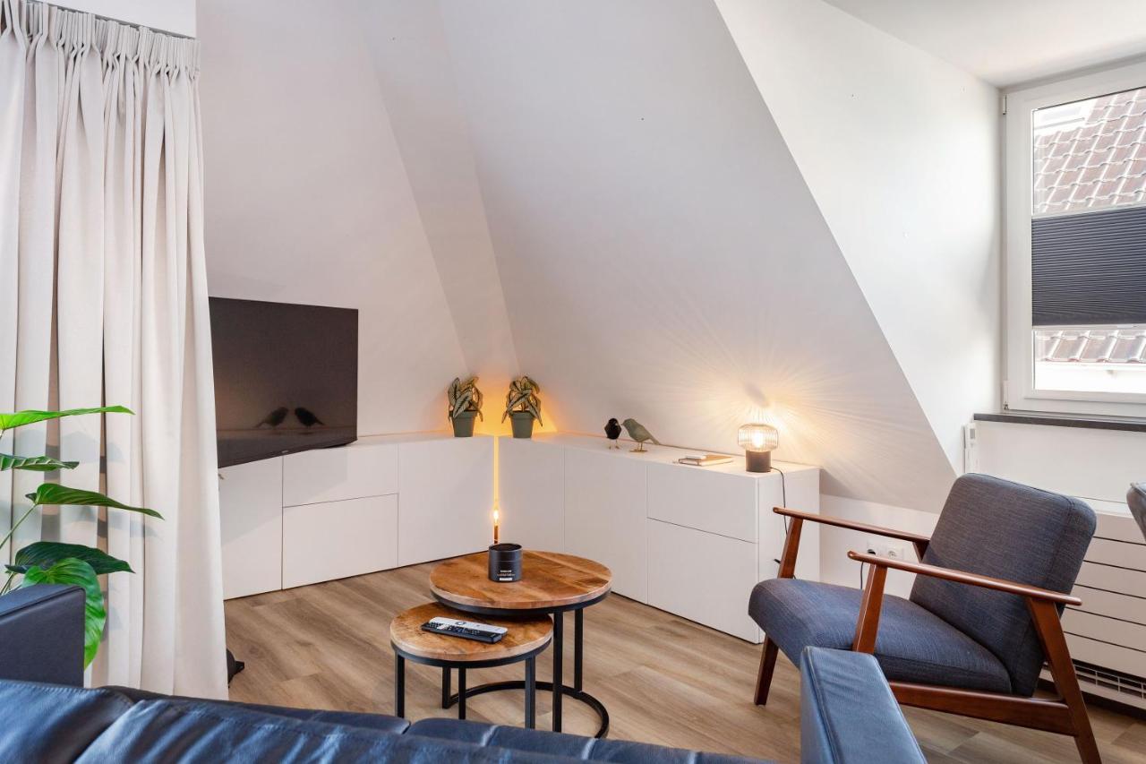 Welcome In - Paviljoenwei 10, Appartement 39 'Mar' Sneek - Offingawier Exteriér fotografie