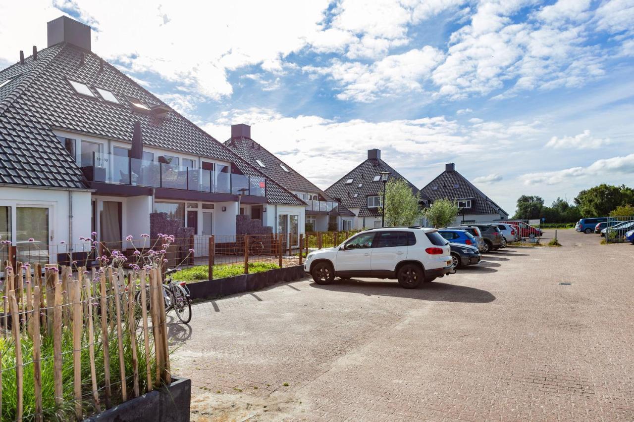 Welcome In - Paviljoenwei 10, Appartement 39 'Mar' Sneek - Offingawier Exteriér fotografie