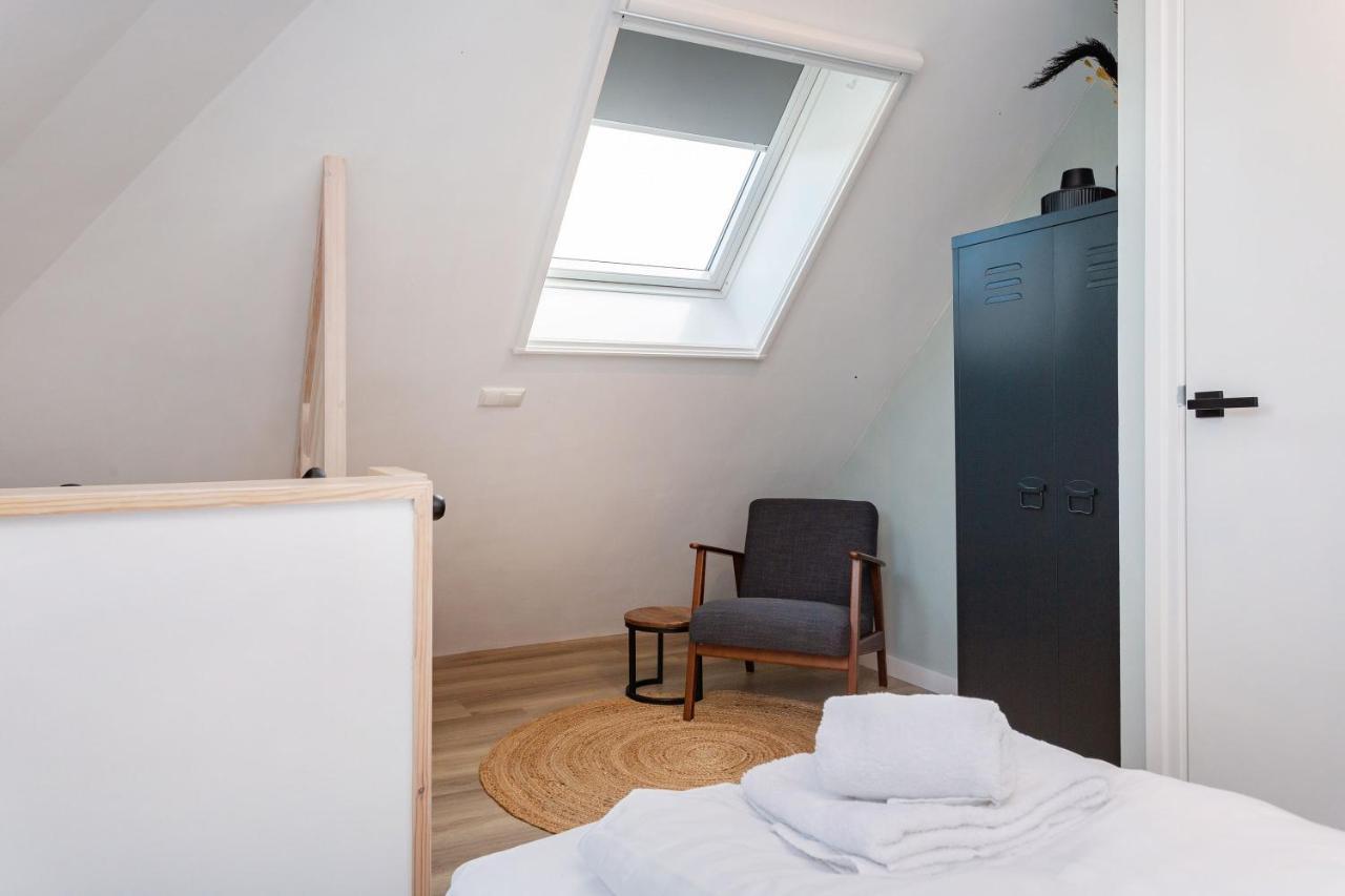 Welcome In - Paviljoenwei 10, Appartement 39 'Mar' Sneek - Offingawier Exteriér fotografie