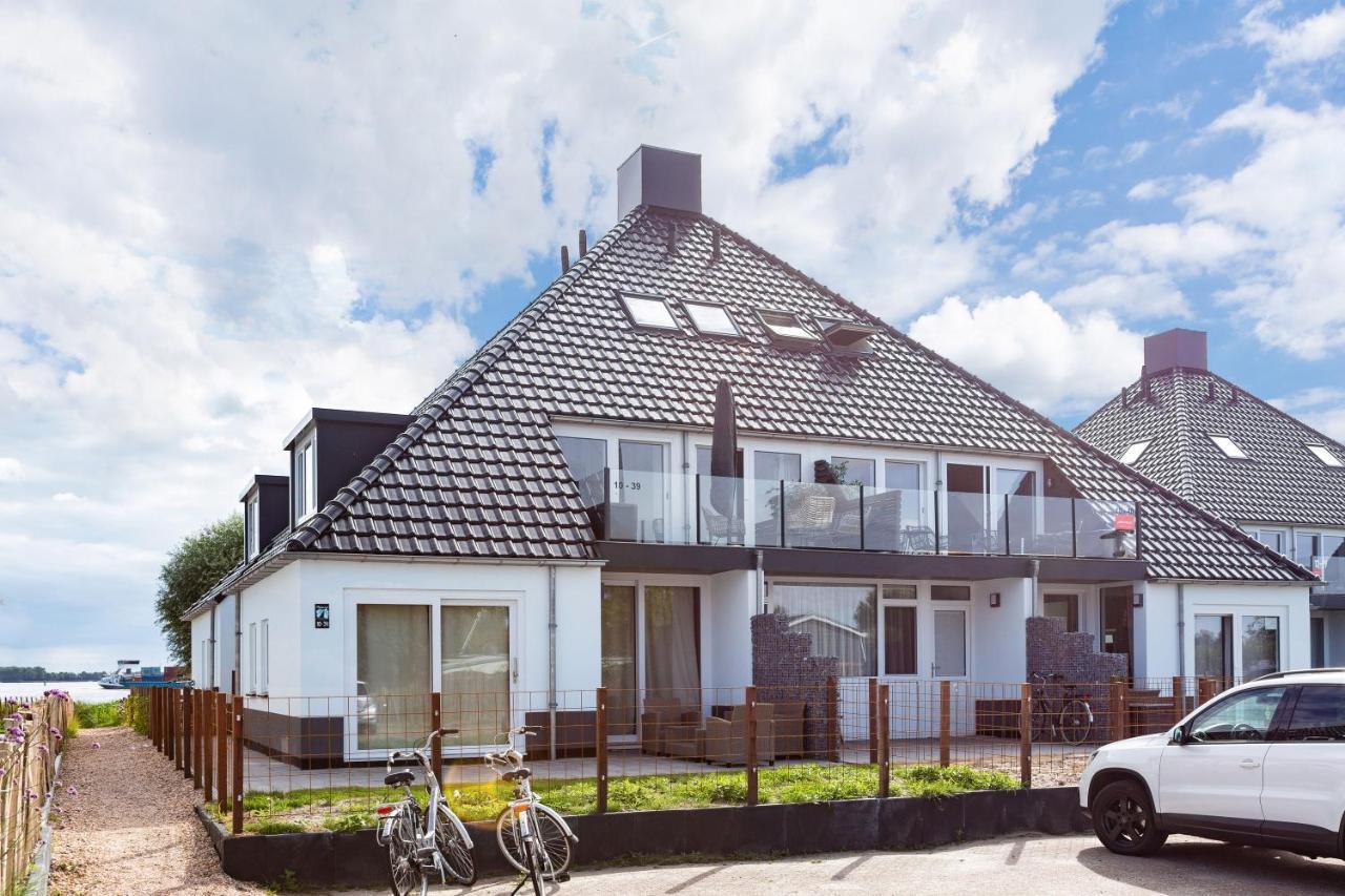 Welcome In - Paviljoenwei 10, Appartement 39 'Mar' Sneek - Offingawier Exteriér fotografie