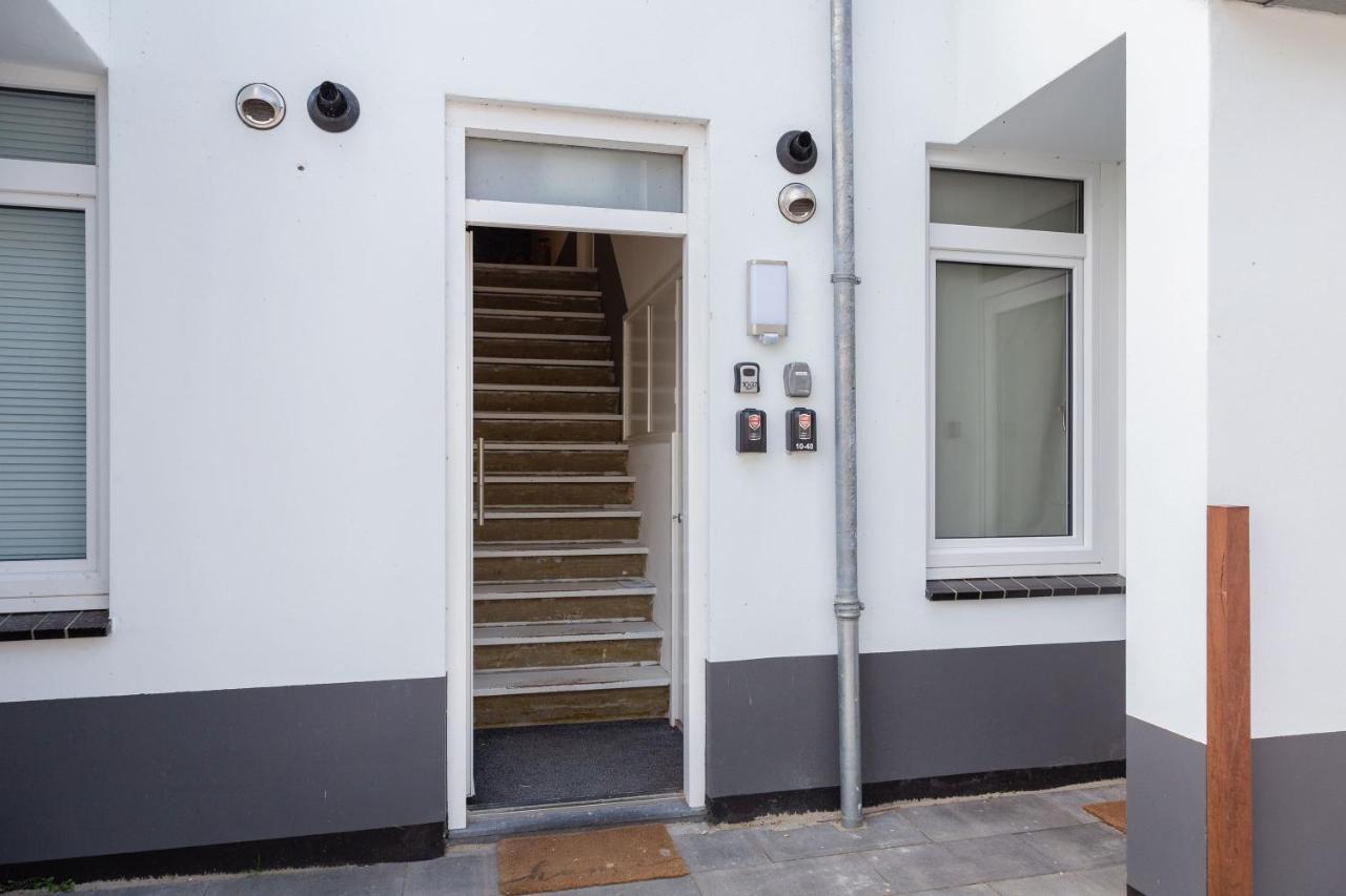 Welcome In - Paviljoenwei 10, Appartement 39 'Mar' Sneek - Offingawier Exteriér fotografie